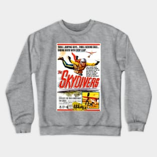 The Skydivers Crewneck Sweatshirt